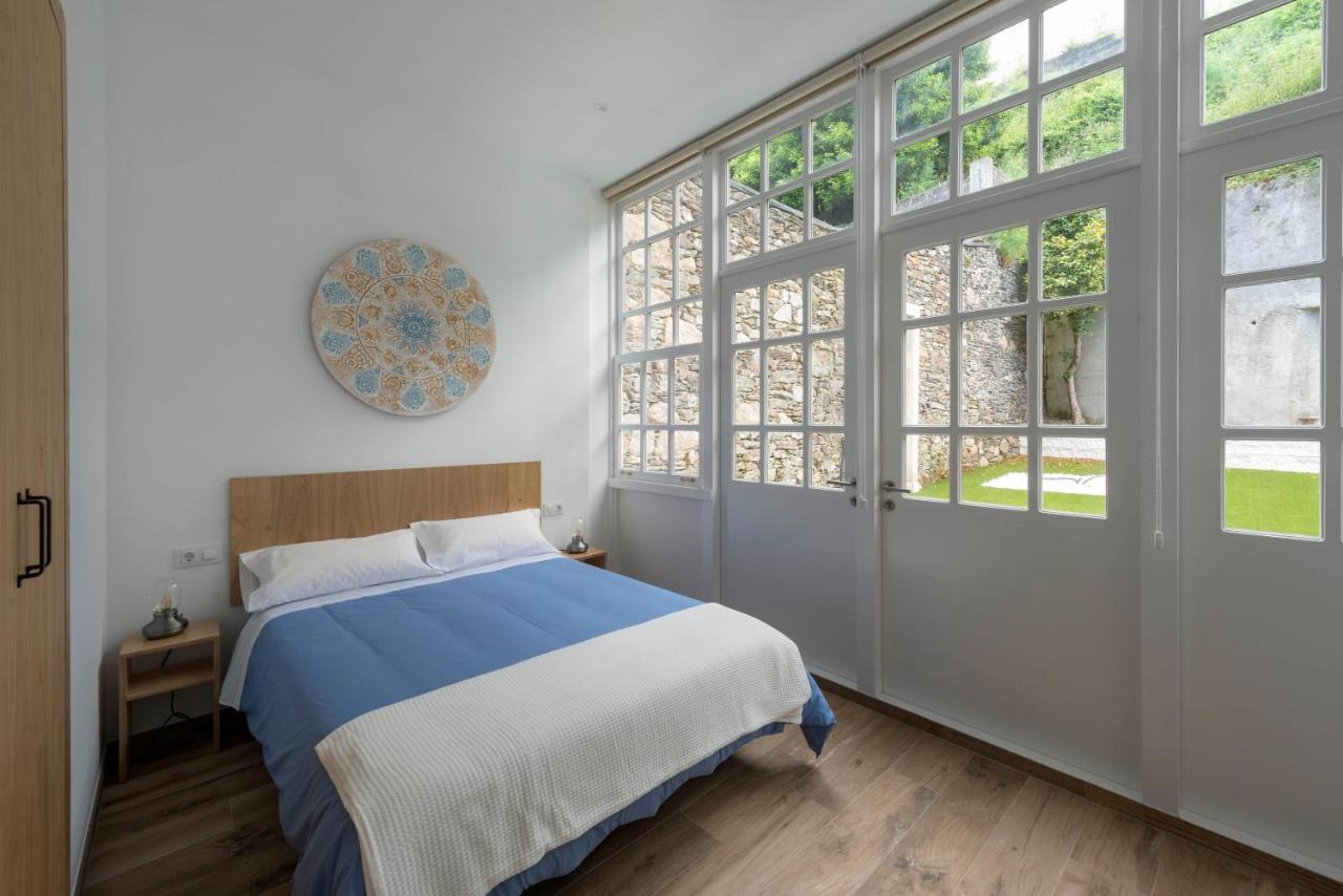 Apartamentos Bestarruza Mugardos Buitenkant foto