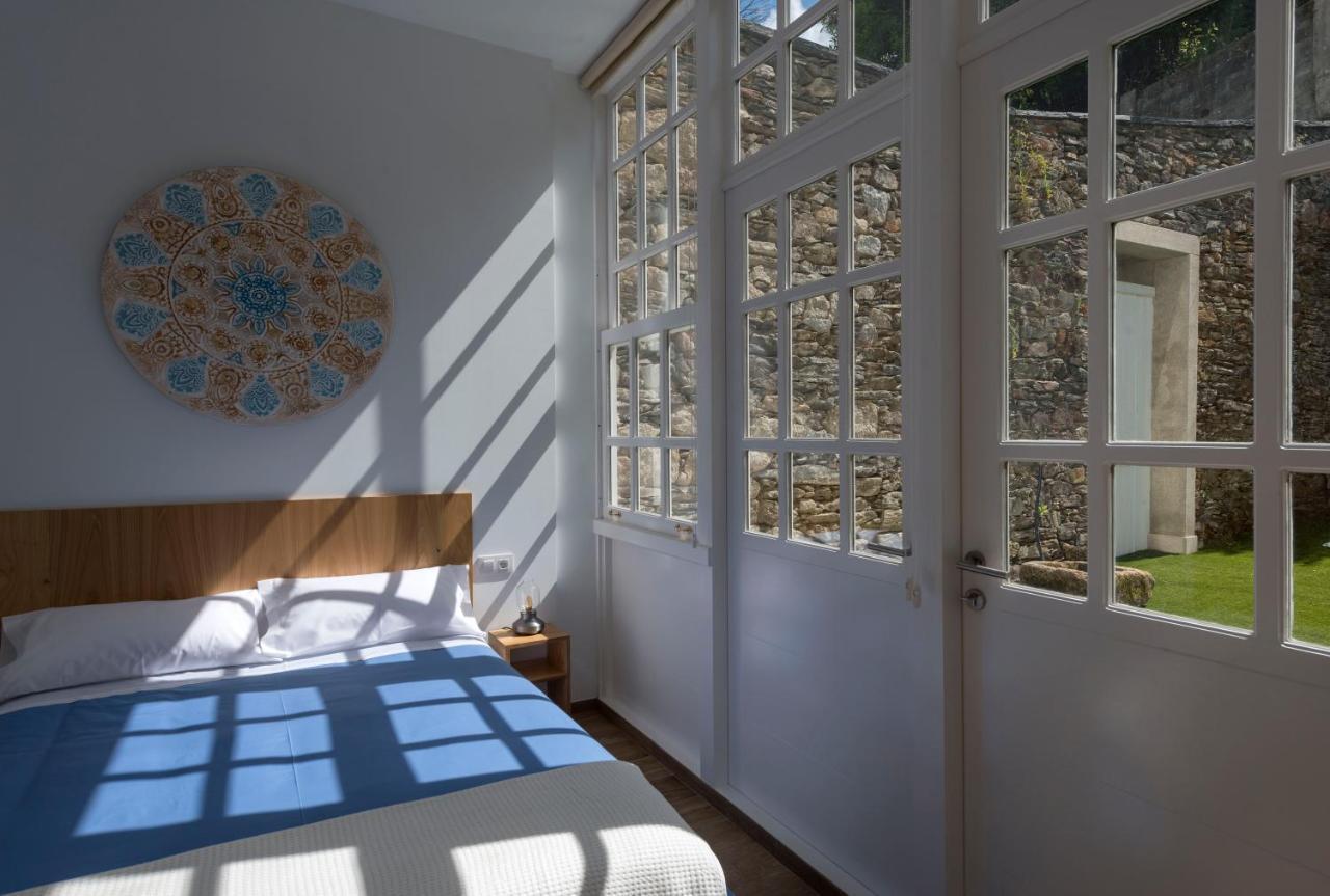 Apartamentos Bestarruza Mugardos Buitenkant foto