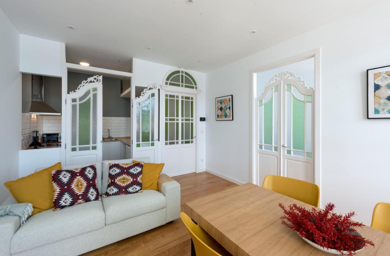 Apartamentos Bestarruza Mugardos Buitenkant foto