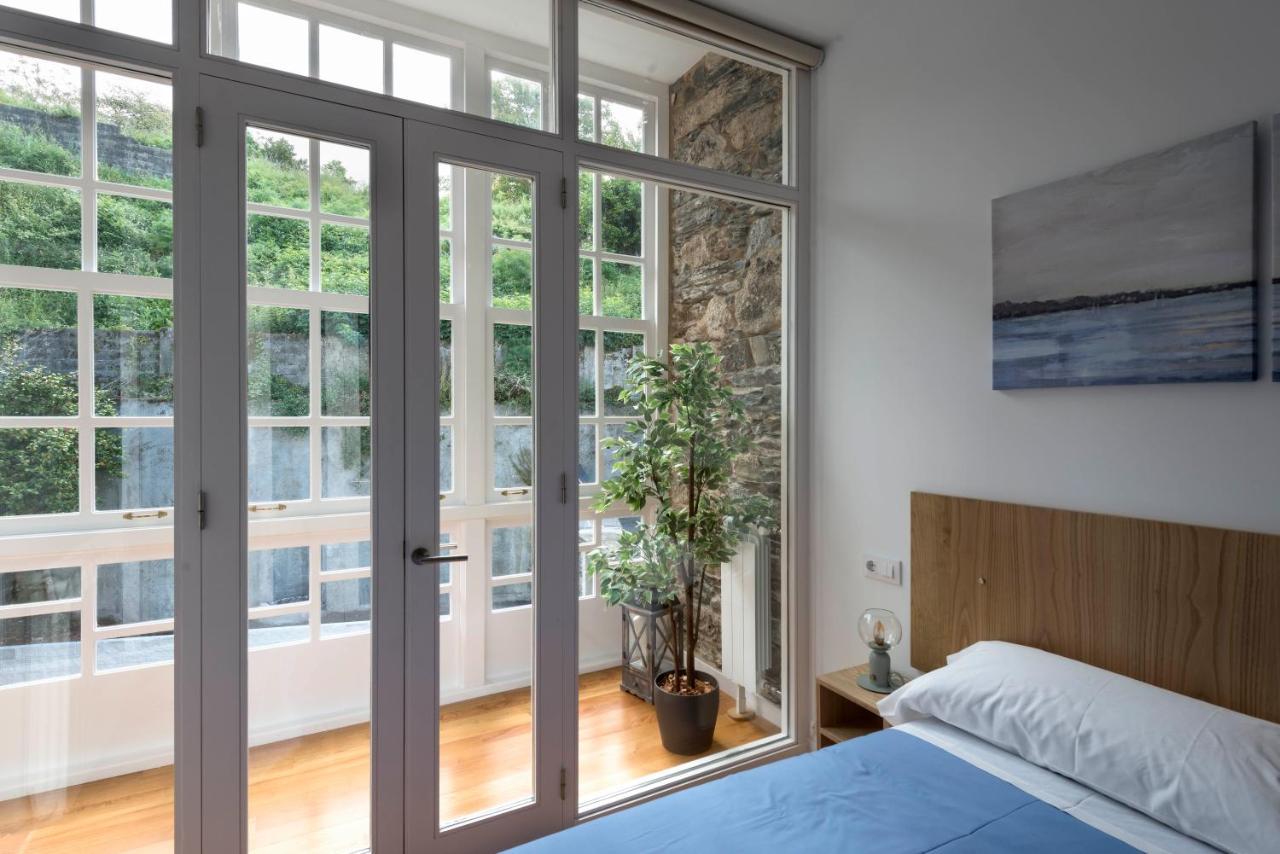 Apartamentos Bestarruza Mugardos Buitenkant foto