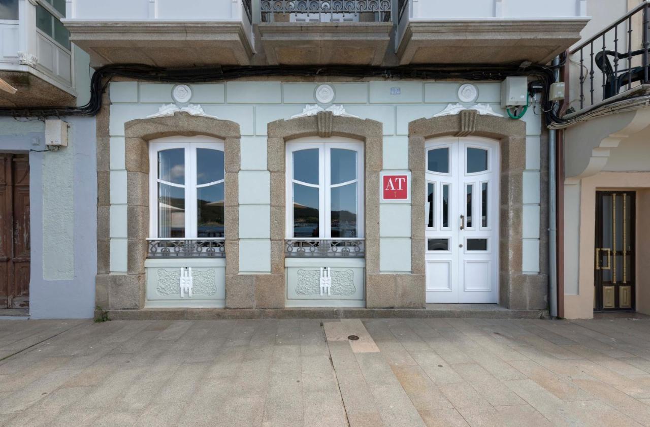 Apartamentos Bestarruza Mugardos Buitenkant foto
