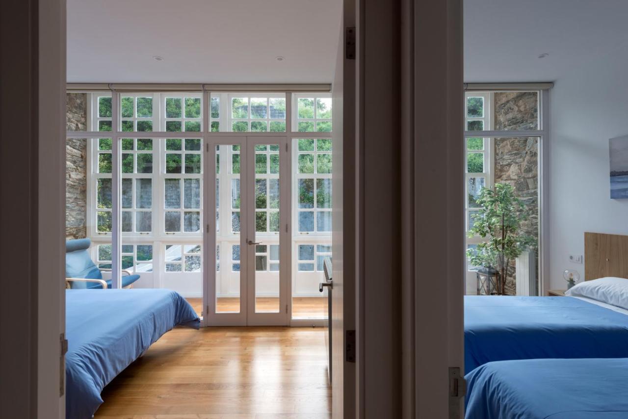 Apartamentos Bestarruza Mugardos Buitenkant foto