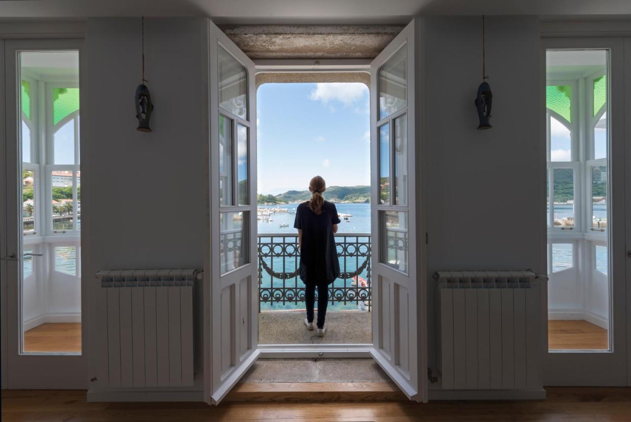Apartamentos Bestarruza Mugardos Buitenkant foto