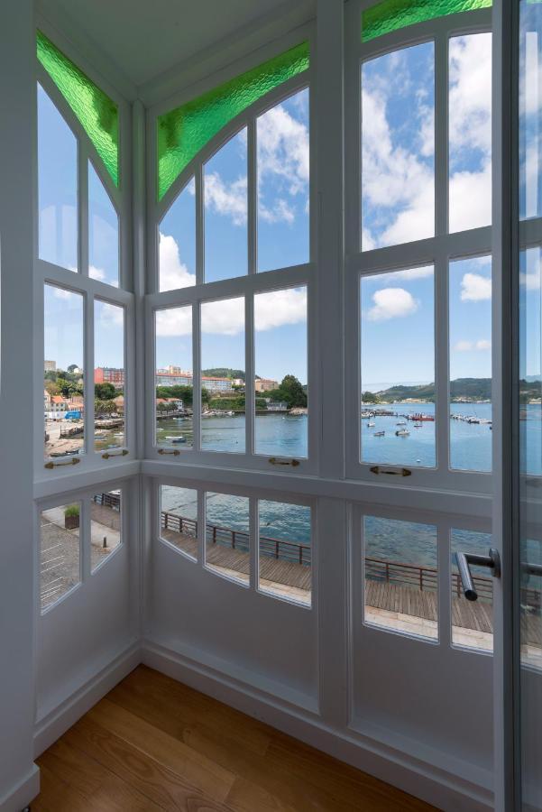 Apartamentos Bestarruza Mugardos Buitenkant foto