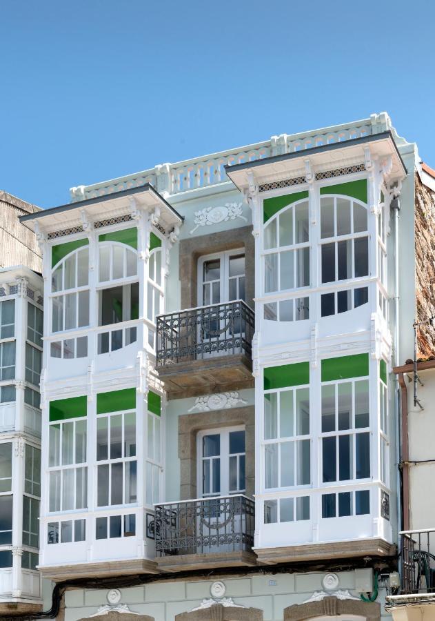 Apartamentos Bestarruza Mugardos Buitenkant foto