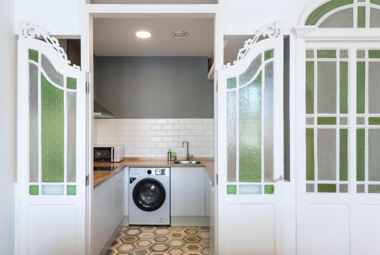Apartamentos Bestarruza Mugardos Buitenkant foto