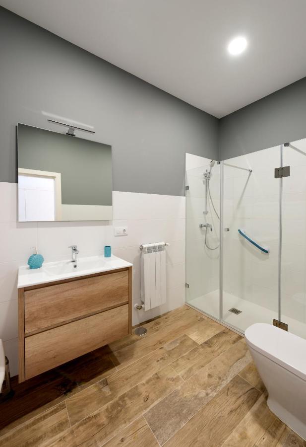 Apartamentos Bestarruza Mugardos Buitenkant foto