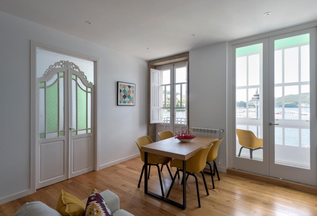 Apartamentos Bestarruza Mugardos Buitenkant foto