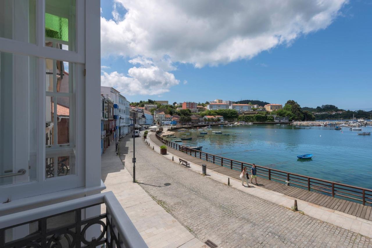 Apartamentos Bestarruza Mugardos Buitenkant foto