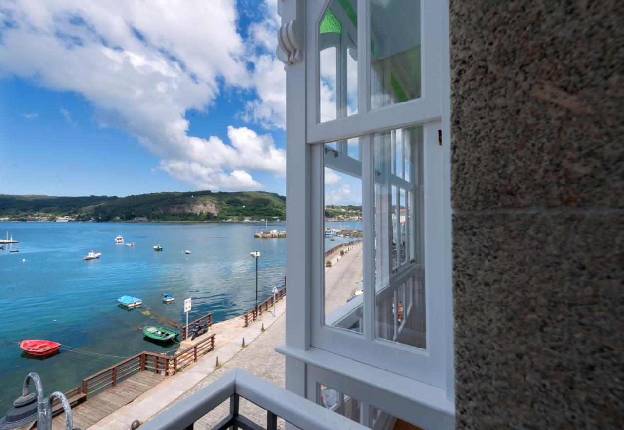 Apartamentos Bestarruza Mugardos Buitenkant foto