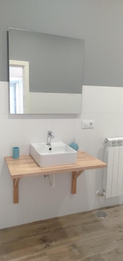 Apartamentos Bestarruza Mugardos Buitenkant foto