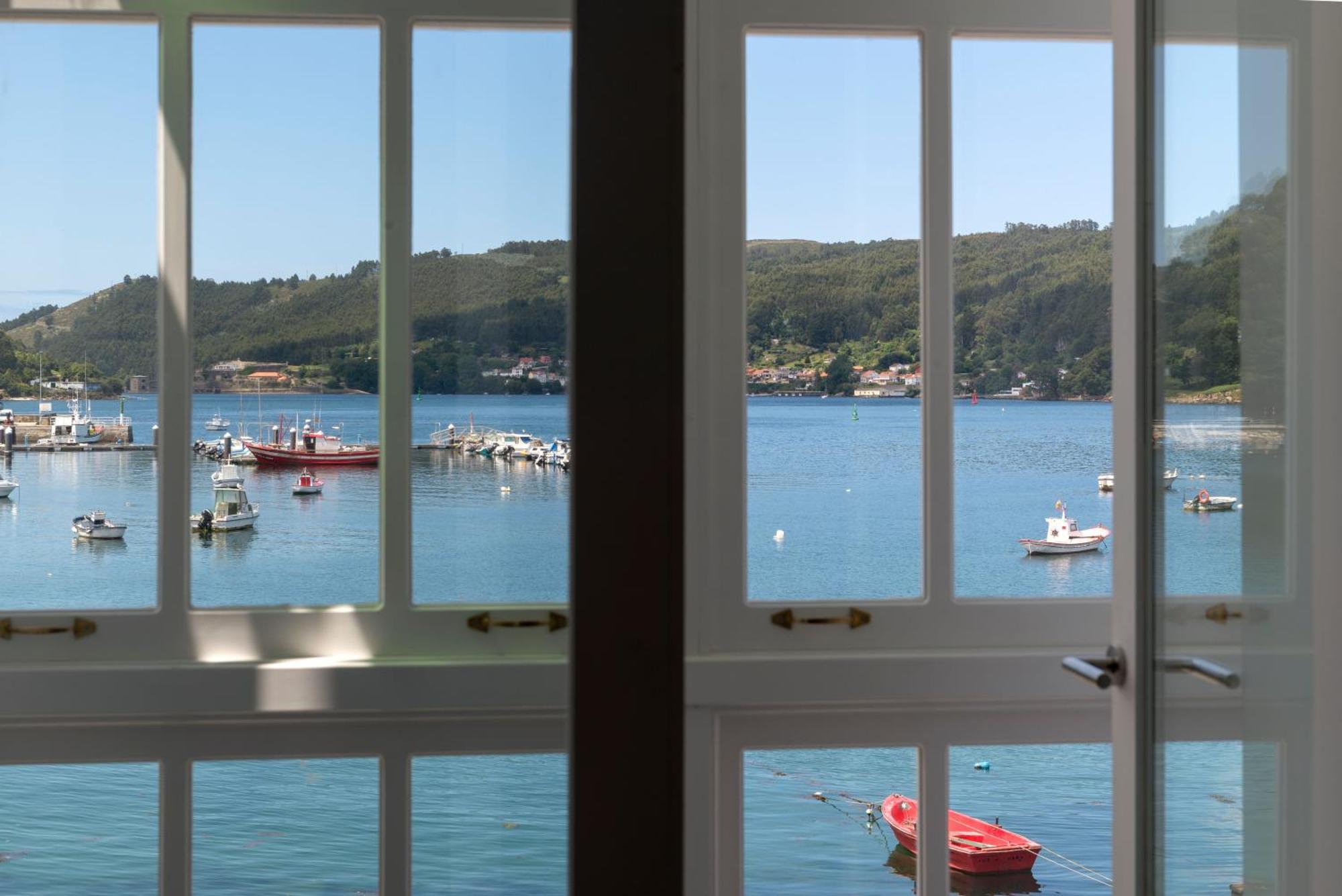 Apartamentos Bestarruza Mugardos Kamer foto